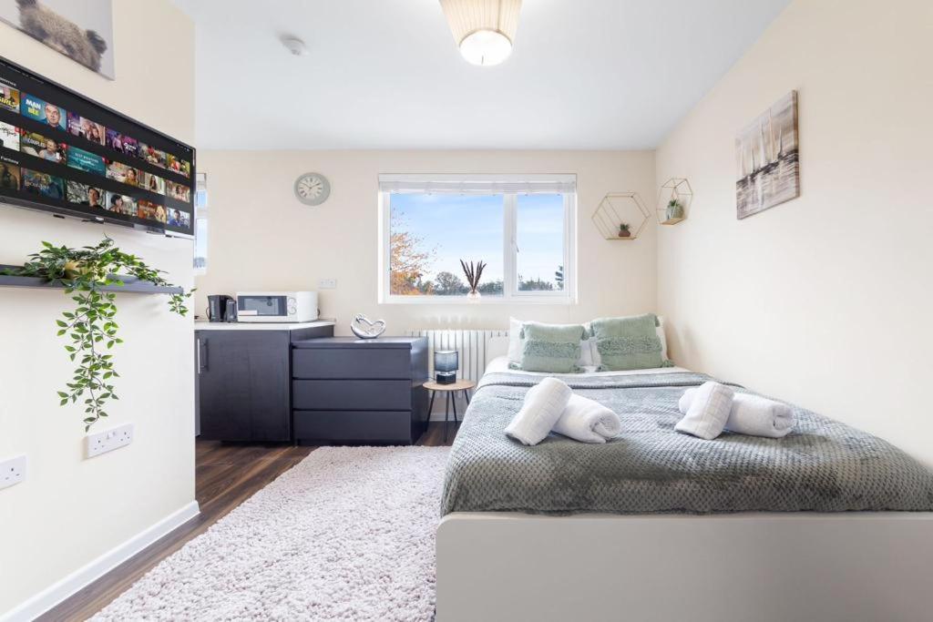 Isleworth Suites - Tw7 Buitenkant foto