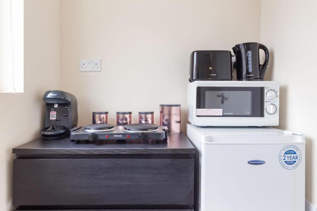 Isleworth Suites - Tw7 Buitenkant foto