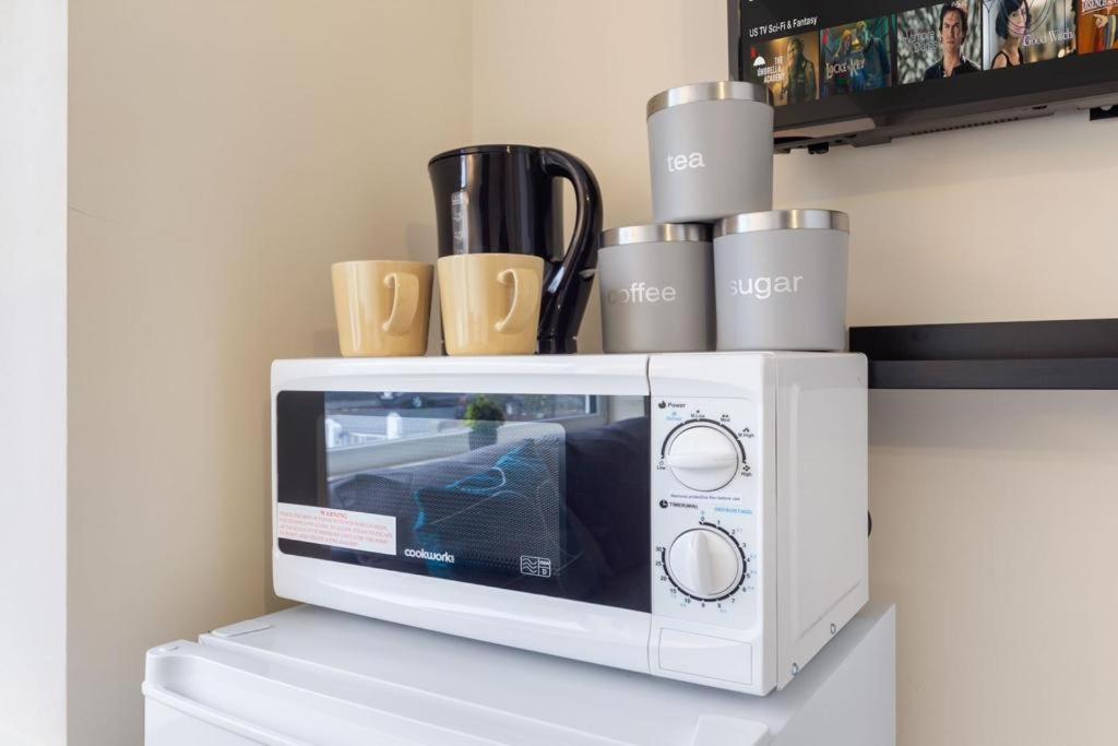 Isleworth Suites - Tw7 Buitenkant foto